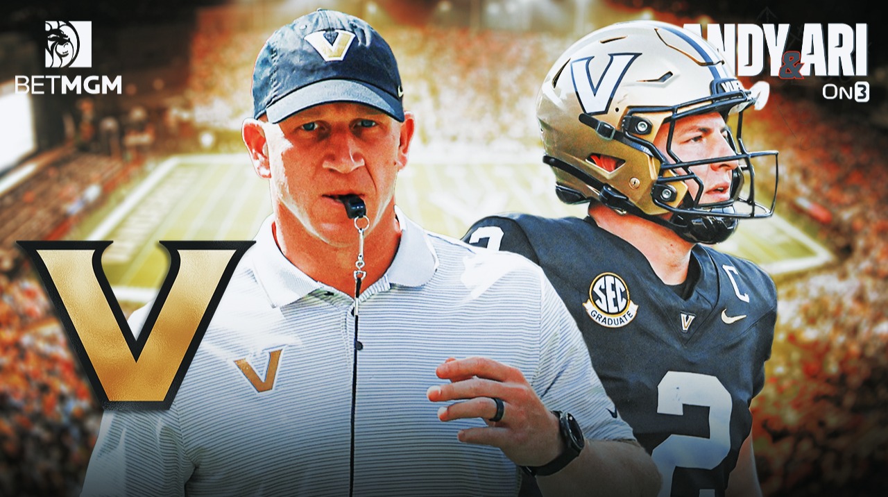 Clark Lea has CLEARED THE PATH for Diego Pavia and Vanderbilt football | National Coaching Hot Board list