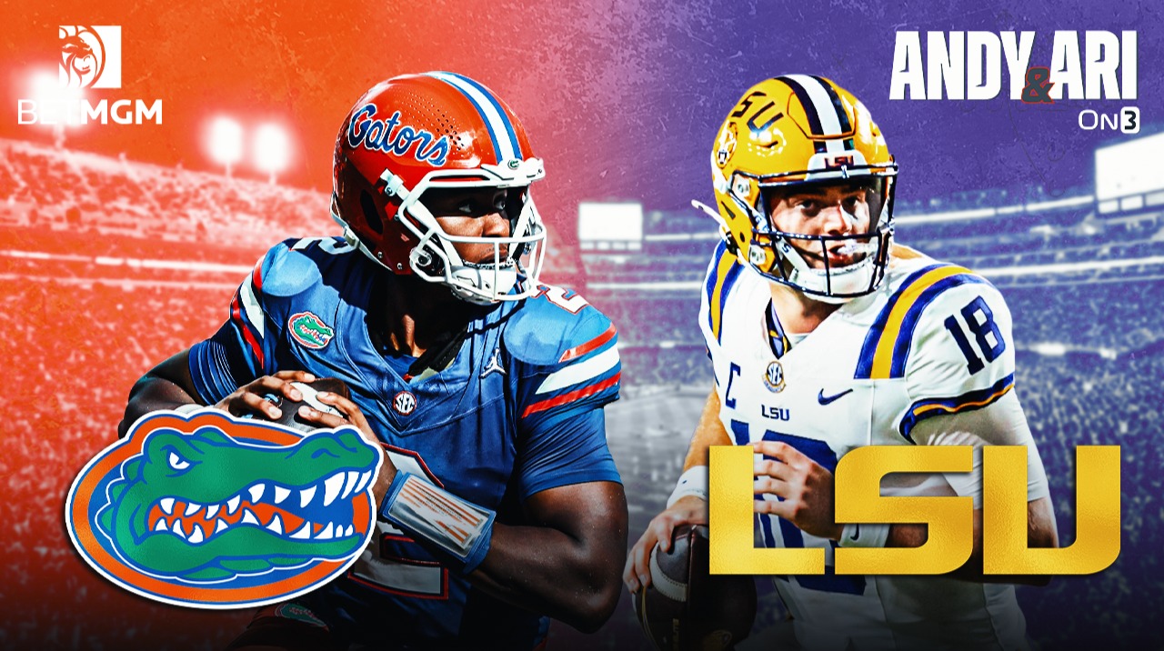 Final Week 3 college football UPDATE | Florida-LSU, Georgia-Tennessee, Arkansas-Ole Miss