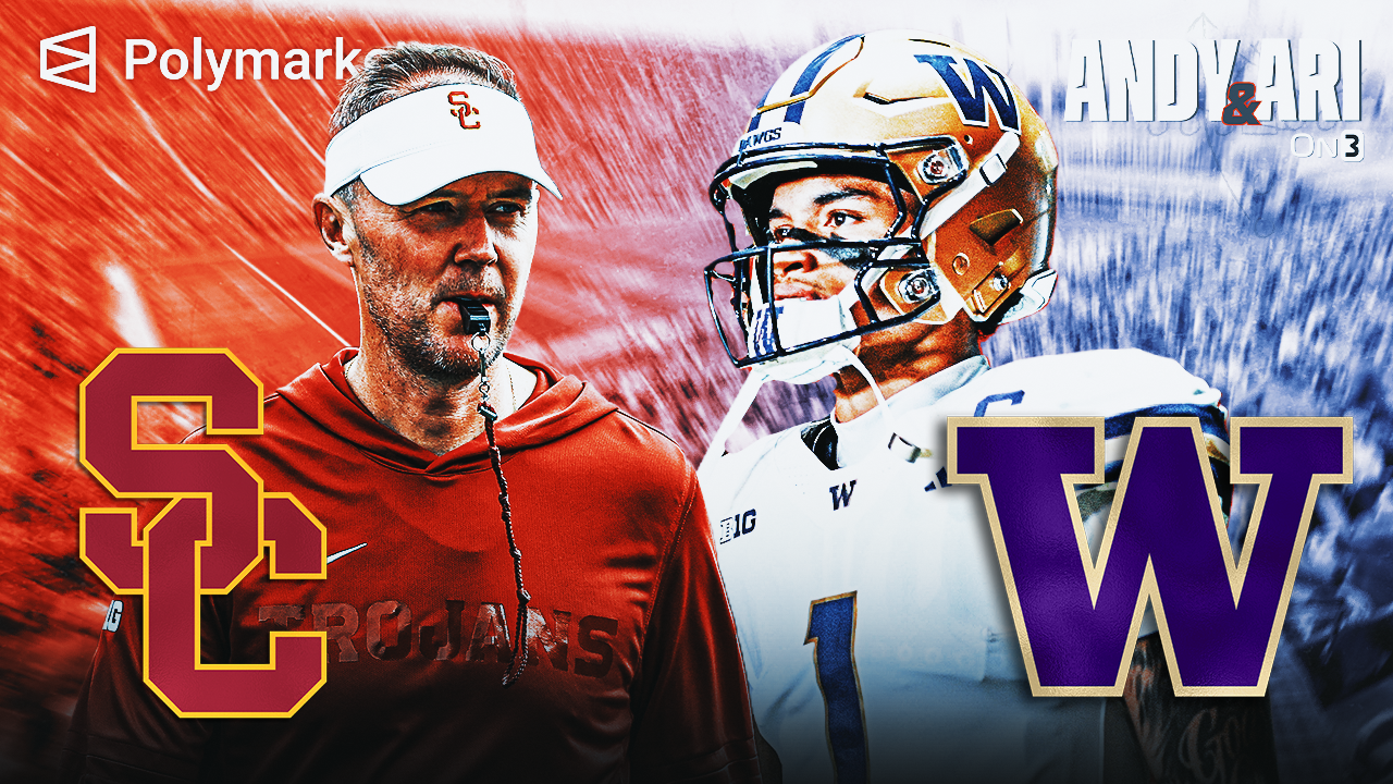 USC ESCAPES Washington | College Football Week 5 INSTANT REACTION: Miami-Clemson, Auburn-Tennessee, Florida State-Virginia