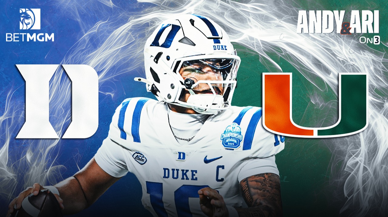 Duke and Darian Mensah SETTLE | Blue Devils QB headed to Miami next? Targeting Rule Changes | Josh Cuevas joins | Alabama in 2026
