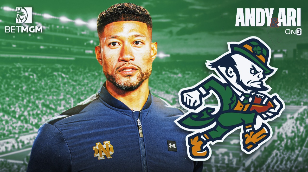 Why Marcus Freeman is STAYING PUT at Notre Dame | Keys to victory: Indiana vs Miami | Ty Simpson's Alabama Legacy