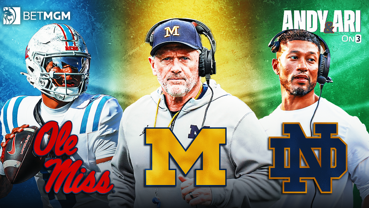 Chris Low's College Football Tour: Insider's LATEST on Michigan, Ole Miss, & Notre Dame