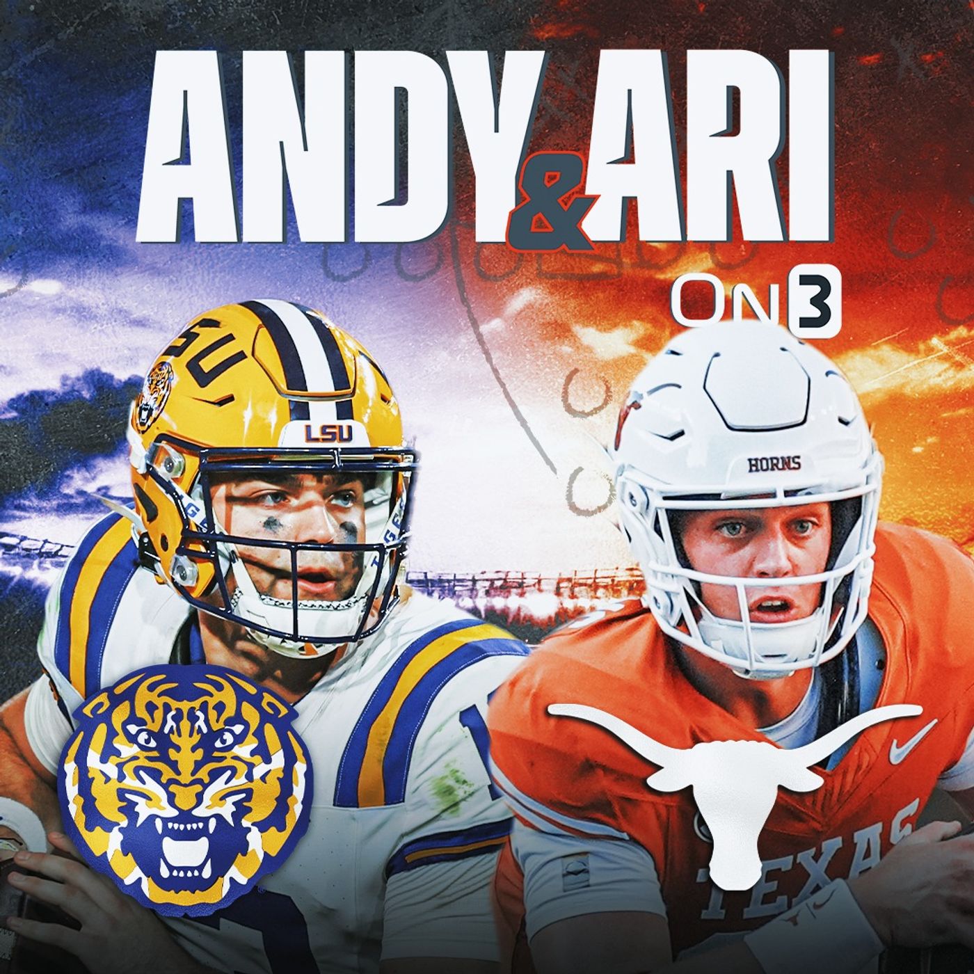 Arch Manning and Garrett Nussmeier both want an SEC and a national title; who has a better shot?