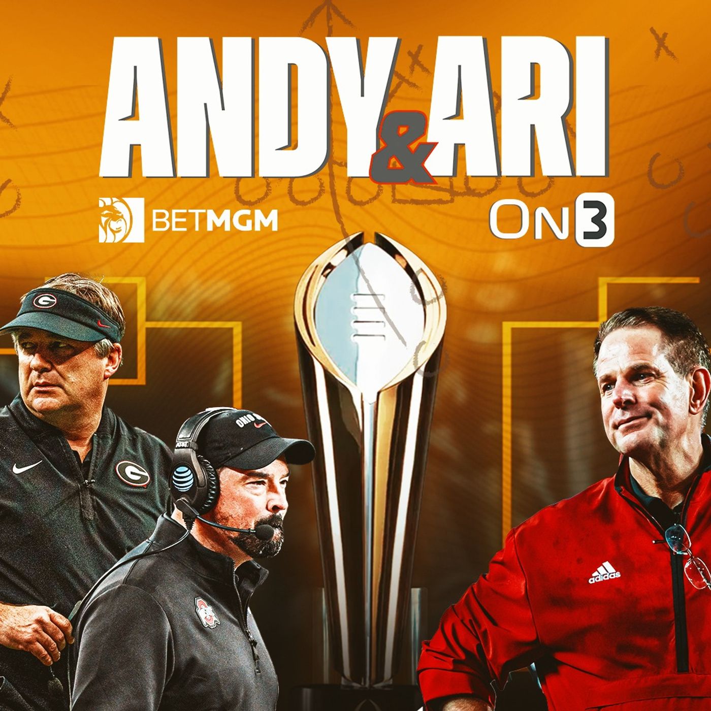 CFP Format: Why there’s NO NEED for the 12-team College Football Playoff to expand | NCAA Appeals Trinidad Chambliss' injunction | Florida State & Clemson's status in ACC