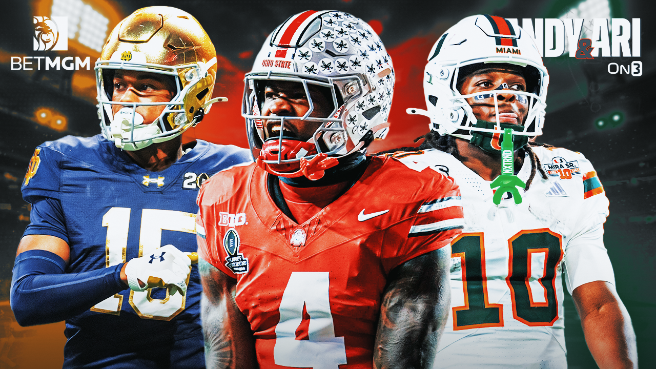 Ranking the TOP returning players for the 2026 CFB season: Where is Ole Miss QB Trinidad Chambliss? Kalani Sitake's IMPACT at BYU | Revisiting the rivalry draft
