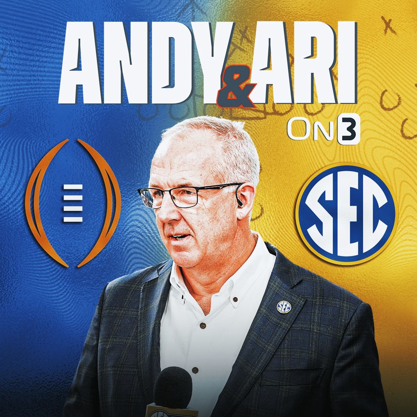 Greg Sankey SOUNDS OFF on the CFP from Destin