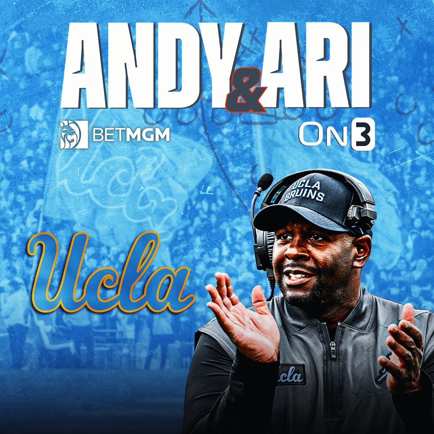 Andy & Ari On3