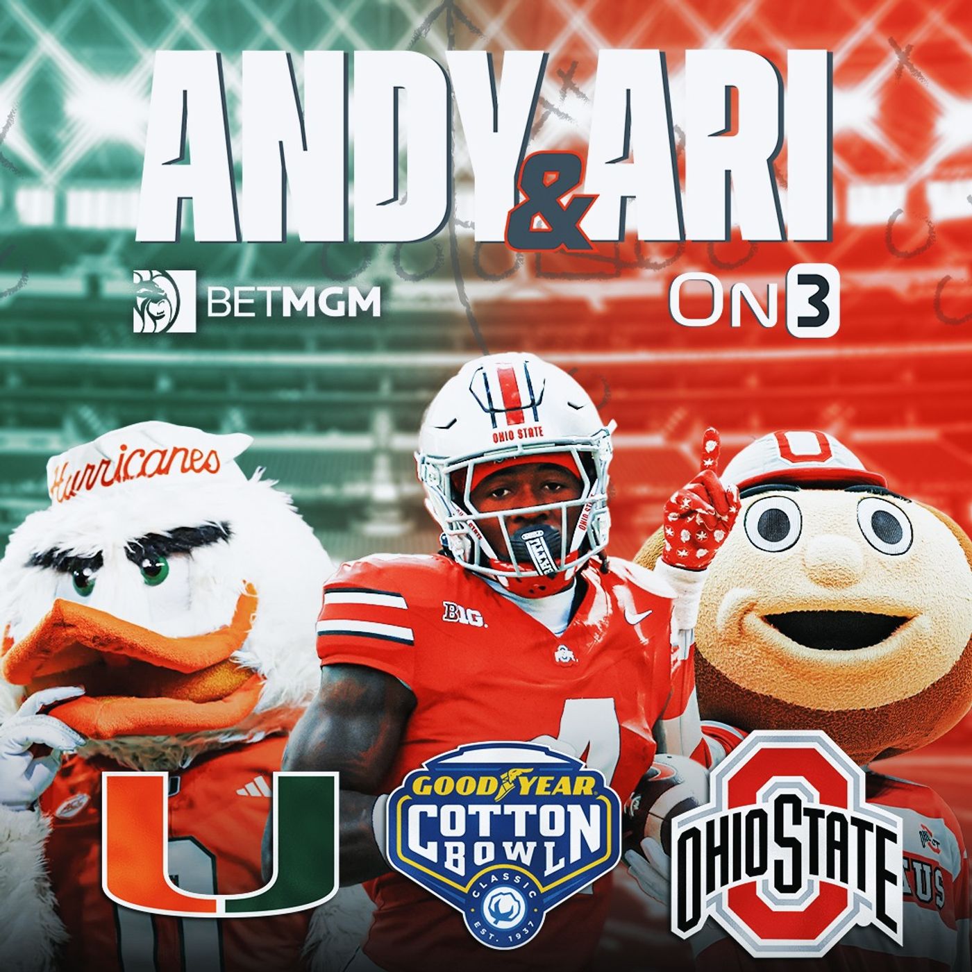 Jeremiah Smith’s SLIDING DOORS moment | Why he picked Ohio State over Miami