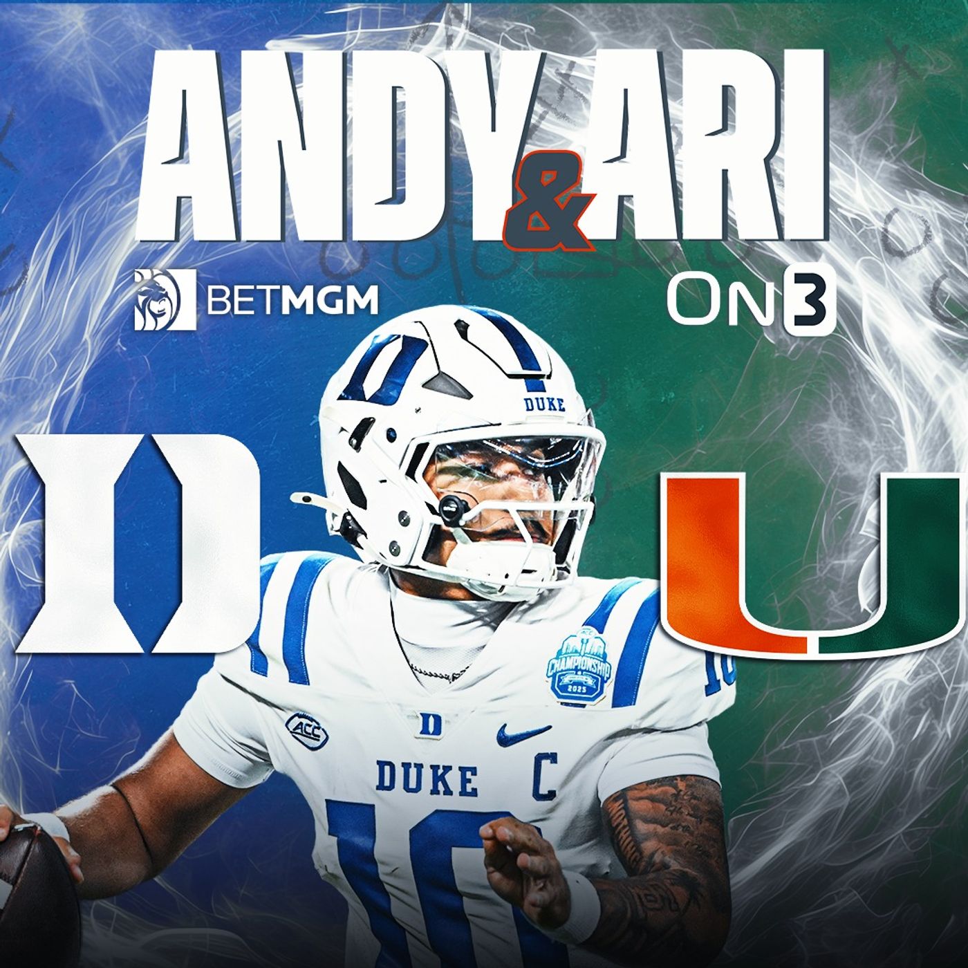 Duke and Darian Mensah SETTLE | Blue Devils QB headed to Miami next? Targeting Rule Changes | Josh Cuevas joins | Alabama in 2026
