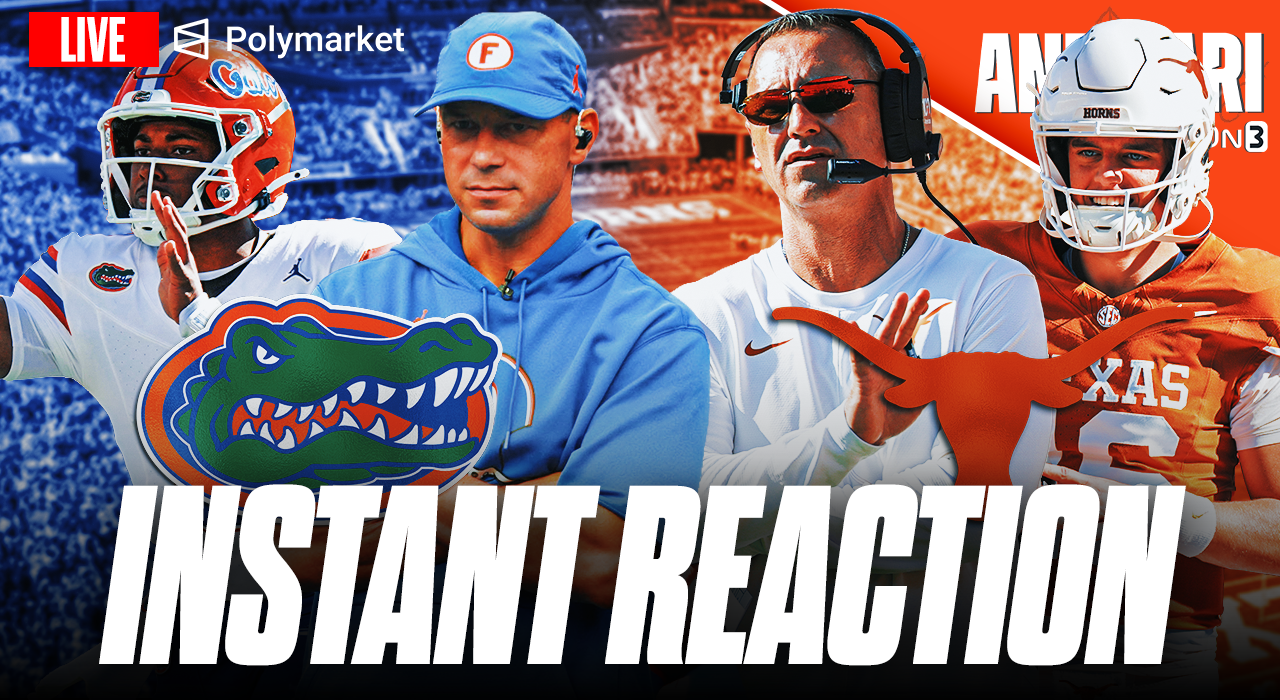 Florida STUNS Texas: Tramell Jones Jr. & Gators BEAT Arch Manning, #7 Longhorns, 27-24