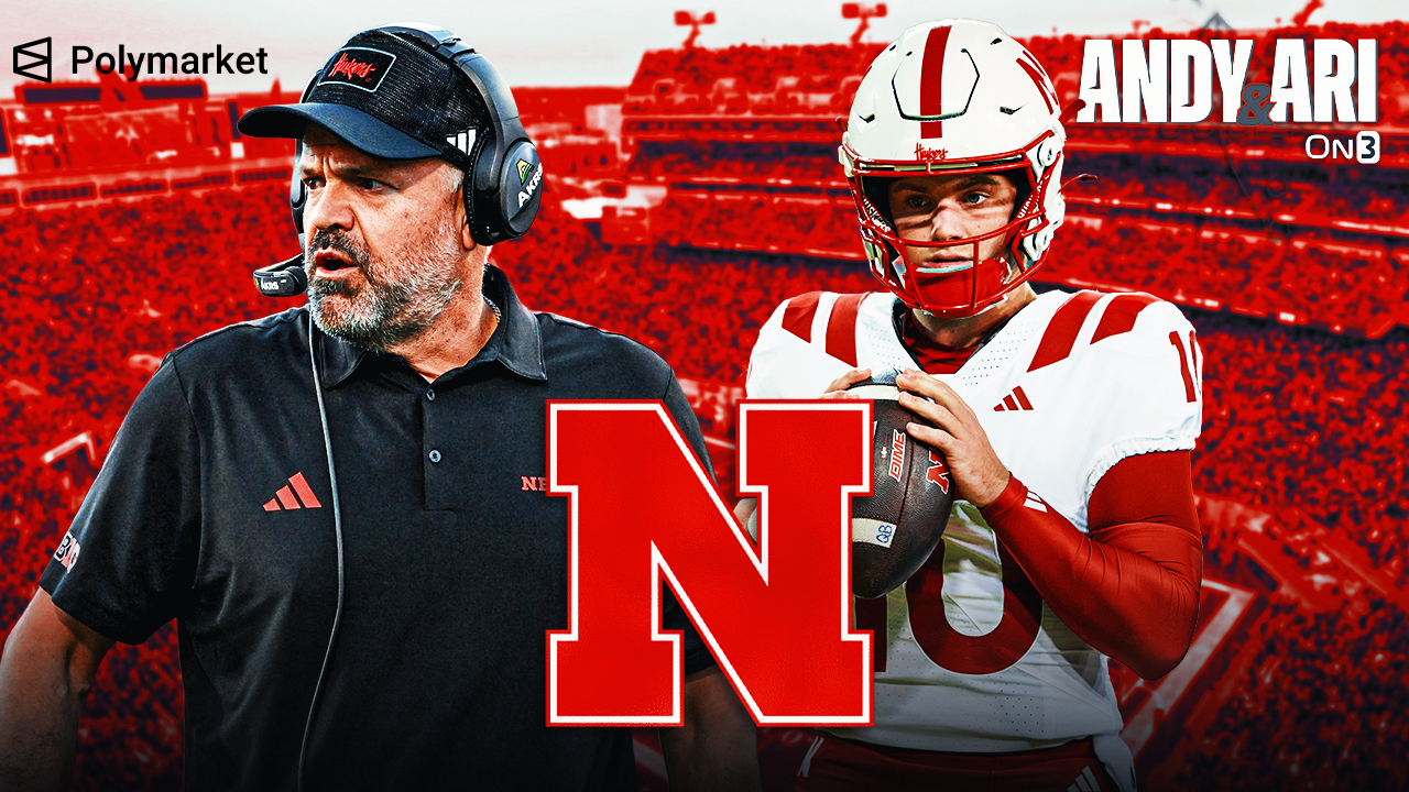 Has Nebraska REALLY improved? Why Matt Rhule’s Huskers are BETTER despite two heartbreaking losses | Arizona HC Brent Brennan & New Mexico HC Jason Eck join