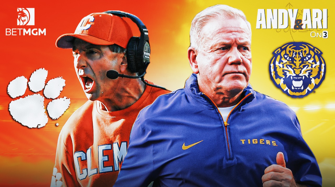 Dabo Swinney or Brian Kelly: Who had the RANT of the year? Latest ahead of Florida-Miami | Notre Dame's Promising Outlook