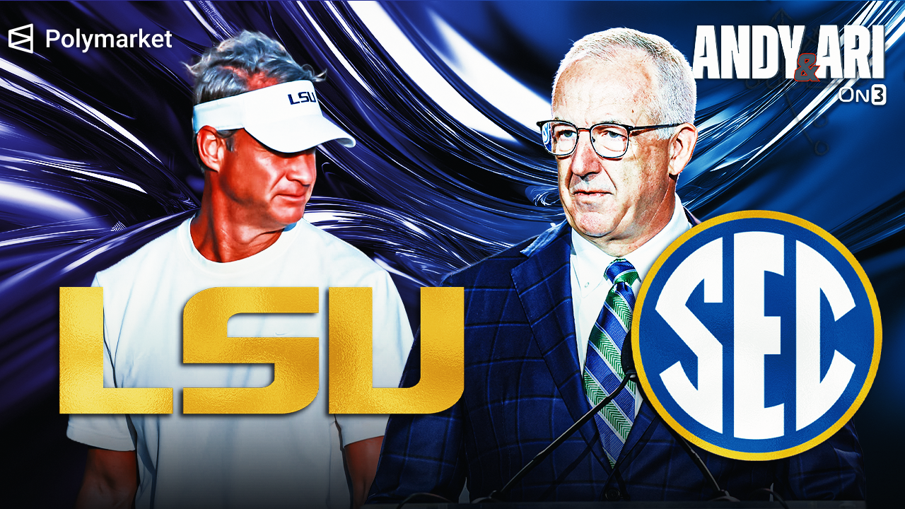 The SEC joins the Big Ten & BANS NFL players from returning to college football: Next steps for LSU | UNLV vs Memphis Picks | Brooks Austin on Arch Manning, Bryce Underwood, Keelon Russell
