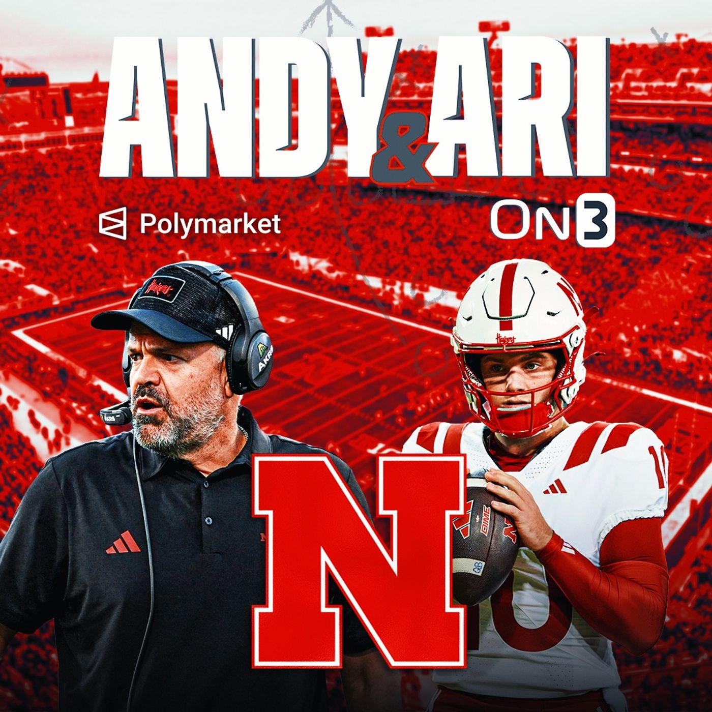Andy & Ari On3