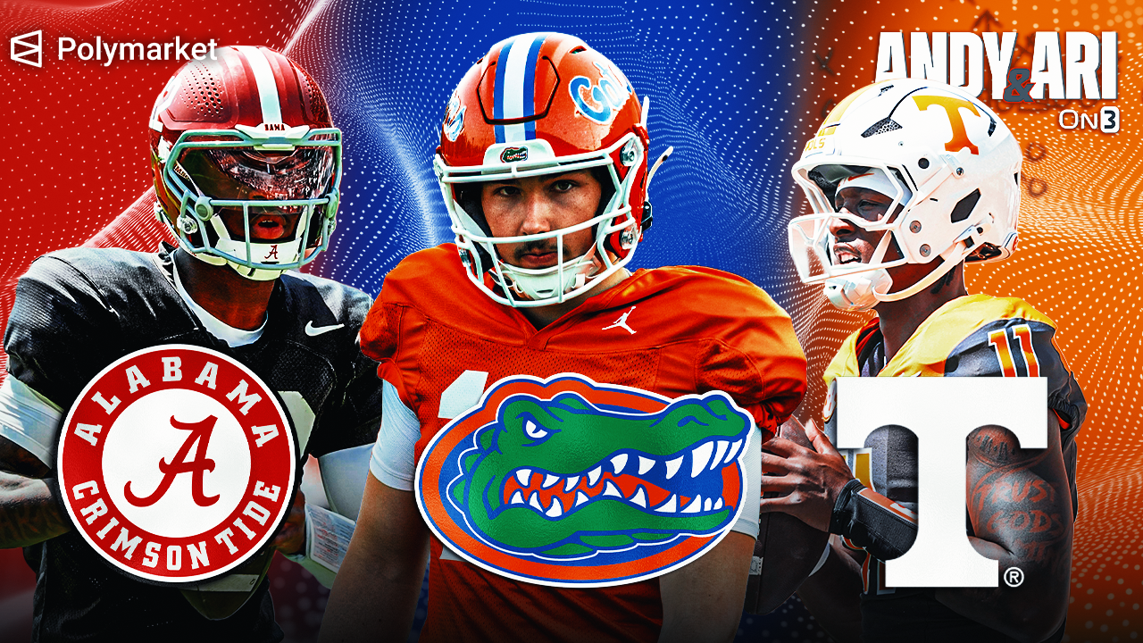 PREDICTING College Football’s BIGGEST QB Battles: Alabama, Florida, and Tennessee | NBC Sports' John Fanta joins to discuss USC, Michigan
