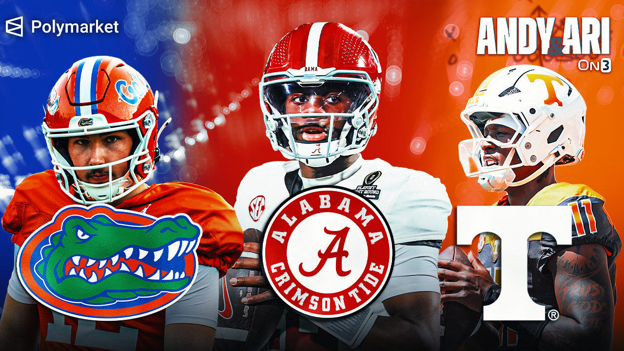 SEC Quarterback Decisions MADE: Tennessee, Florida, and Alabama announce QB1 ahead of 2026 season