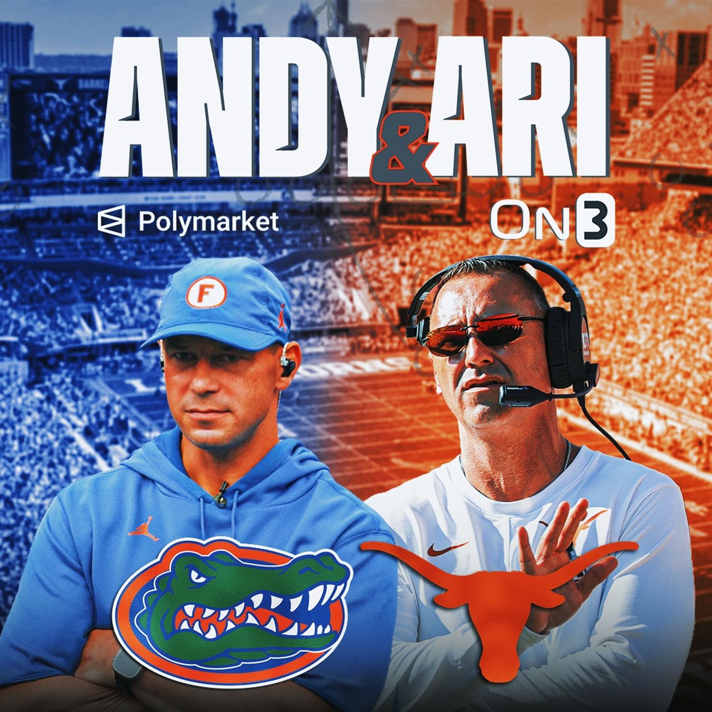 Florida STUNS Texas: Tramell Jones Jr. & Gators BEAT Arch Manning, #7 Longhorns, 27-24 episode artwork