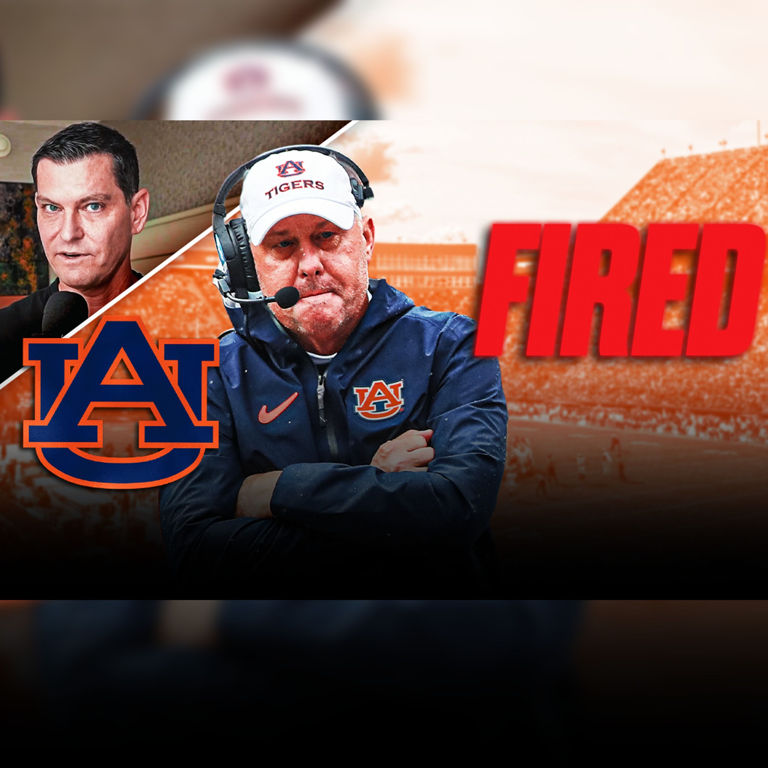 Auburn FIRES Hugh Freeze | Where do Tigers turn next?