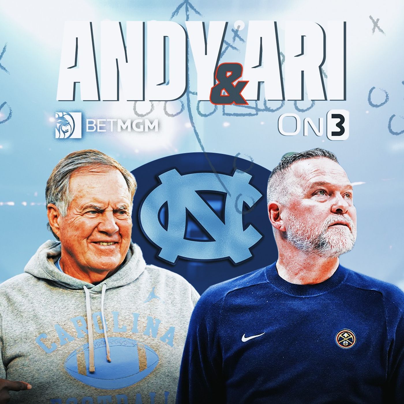 How similar is North Carolina’s hire of Michael Malone to UNC’s hire of Bill Belichick?