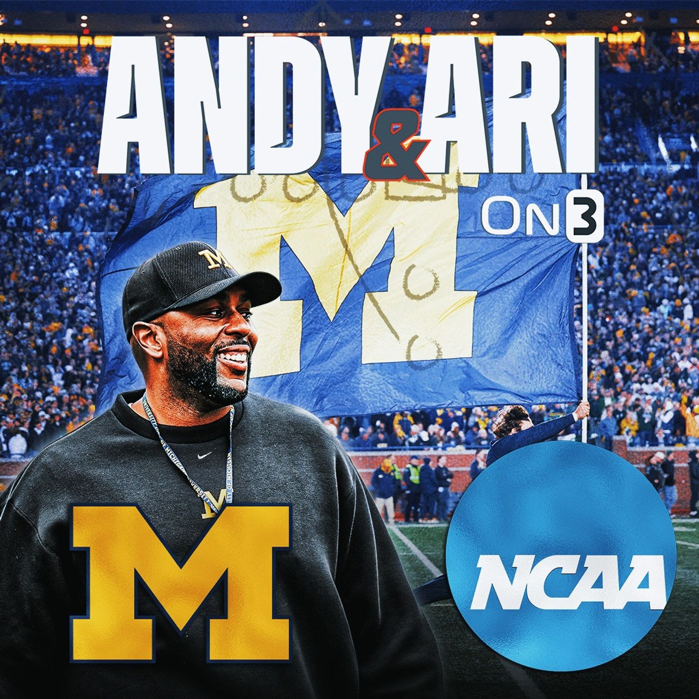 What NCAA penalties will Michigan and Sherrone Moore face? Tennessee to Adidas | Washington’s Jedd Fisch Joins | Arizona State’s Kenny Dillingham joins | Sonny Styles expects Ohio State in the CFP