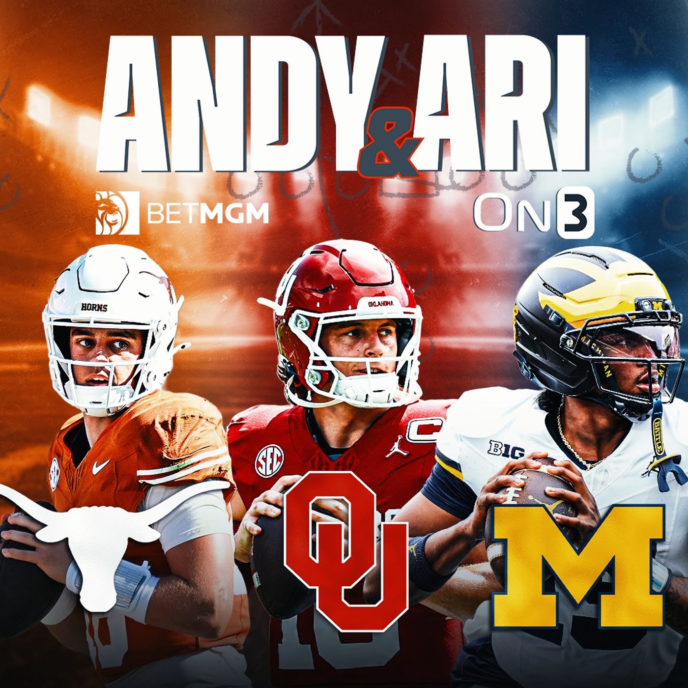 College Football Spring Game WHIPAROUND: Why Texas, Oklahoma, and Michigan are set up for a BIG 2026 | Wake Forest HC Jake Dickert Joins