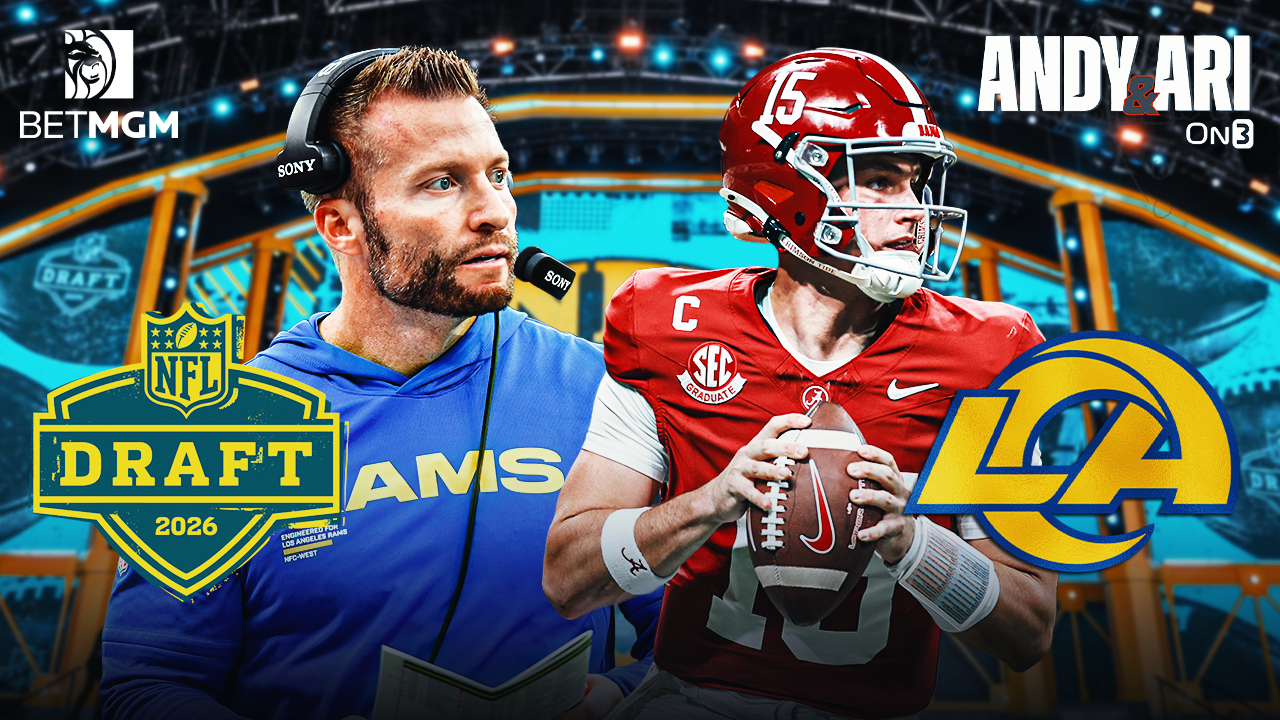 Why Ty Simpson was RIGHT: Rams pick Alabama QB in the 1st round of 2026 NFL Draft | Ranking the TOP songs in College Football
