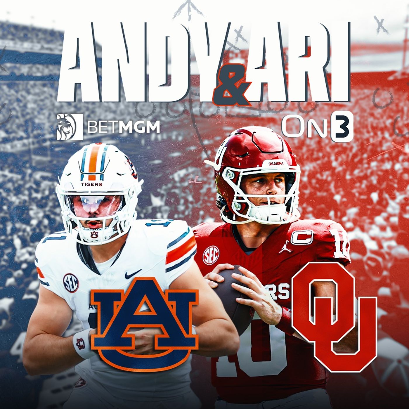 Oklahoma HOLDS OFF Auburn in SEC play | Sooners vs Tigers INSTANT REACTION