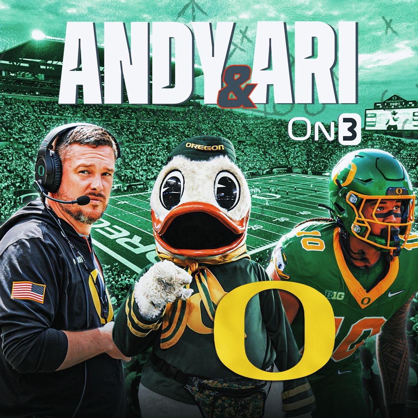 Oregon feels UNDER THE RADAR but Shouldn't be
