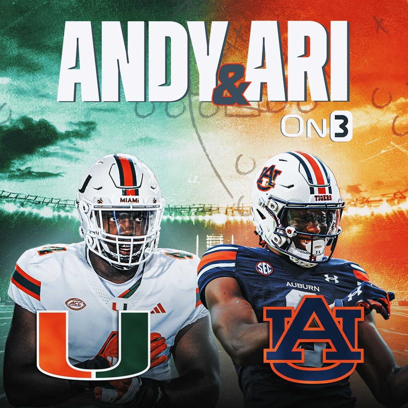 The college football players we're not talking about ENOUGH