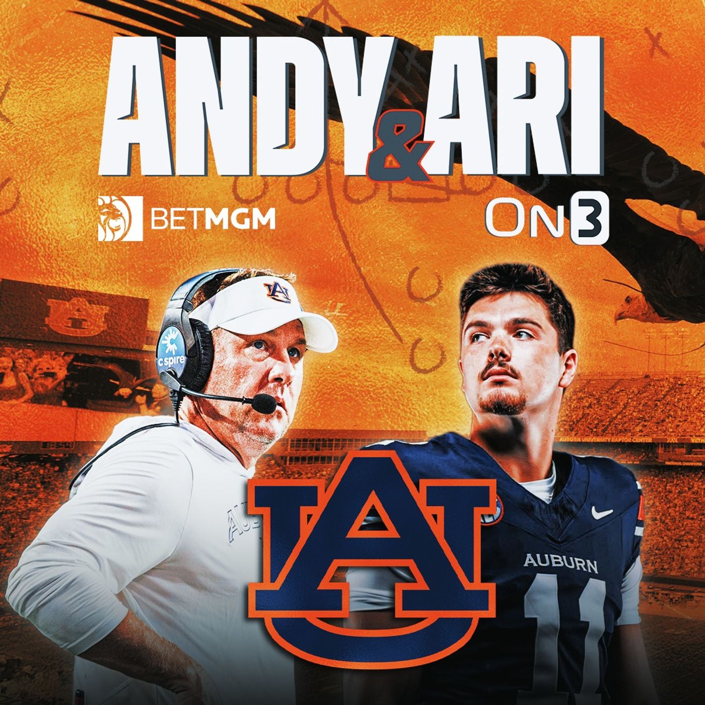 Auburn will win at least NINE games + Nine other BOLD college football predictions | Alabama as SEC Champions, Notre Dame claims a Bye in CFP, Ohio State finally beats Michigan