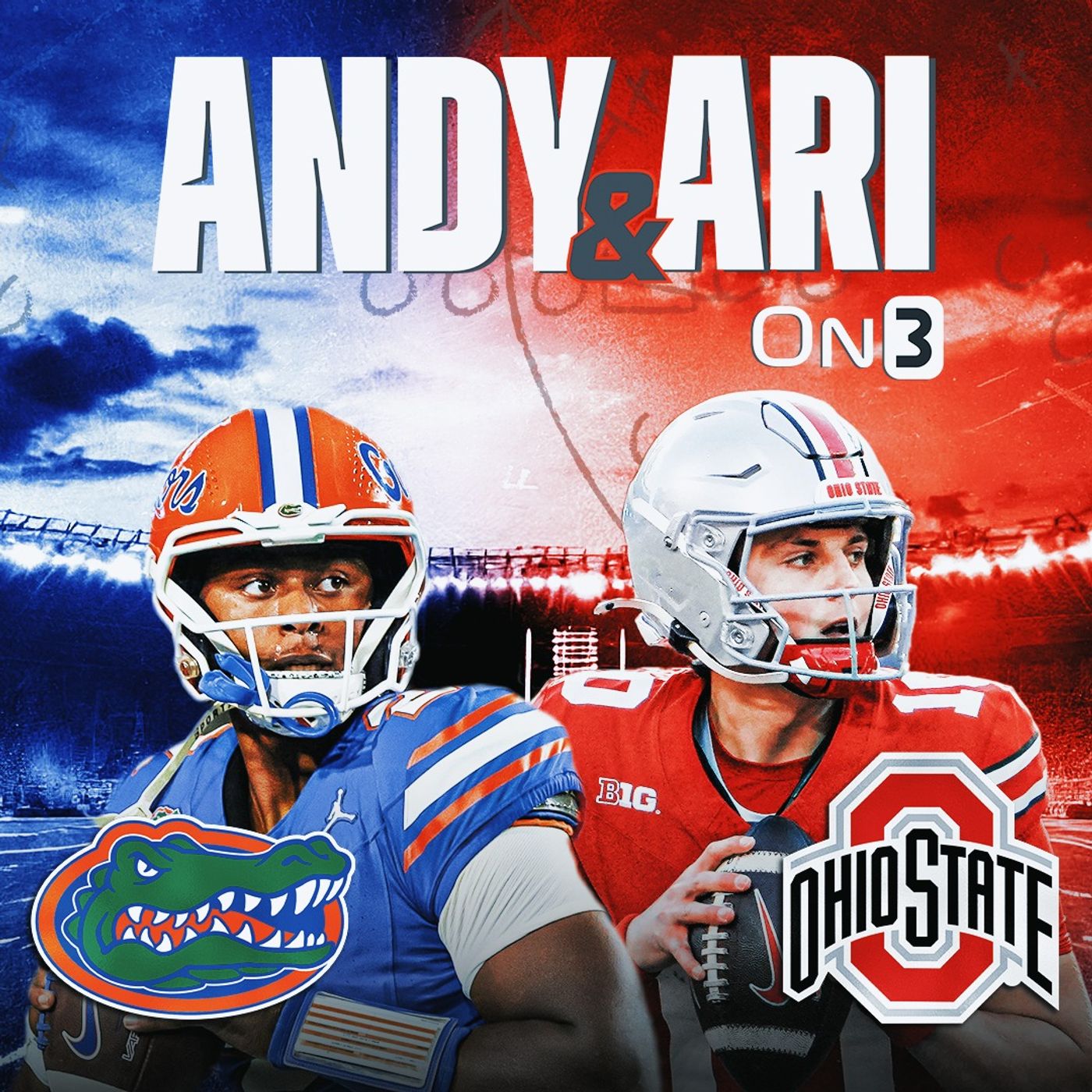 Could Ohio State's Julian Sayin STACK UP to Florida's DJ Lagway?