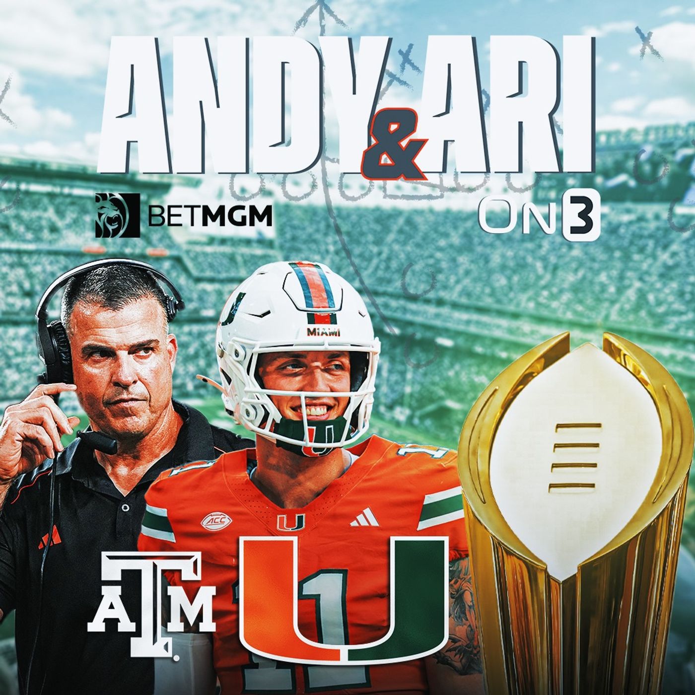 What Miami MUST do to beat Texas A&M in the College Football Playoff | LATEST on Michigan’s Head Coaching Search What Miami MUST do to beat Texas A&M in the College Football Playoff | LATEST on Michigan’s Head Coaching Search