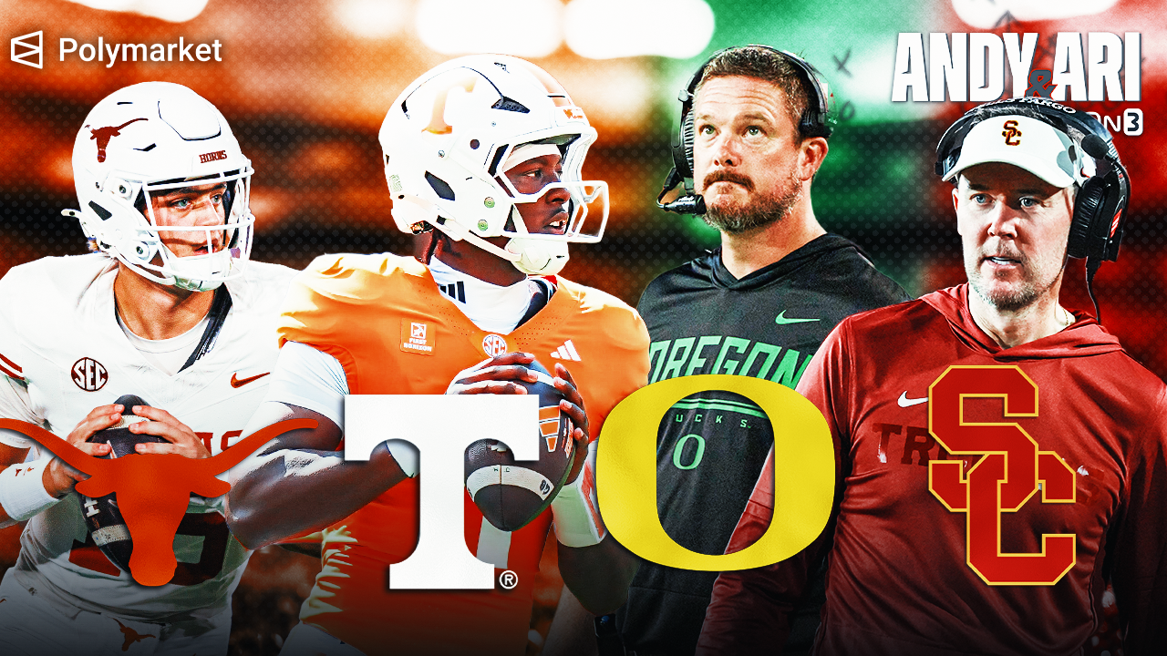 PICKING College Football Week Four: Texas-Tennessee, Oregon-USC, Ole Miss-Florida, Texas A&M-LSU
