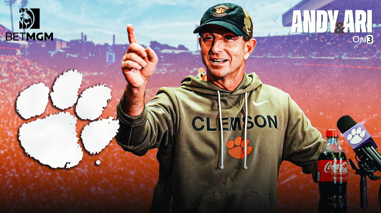 Dabo Swinney TELLS ALL: Accuses Ole Miss of tampering for LB Luke Ferrelli