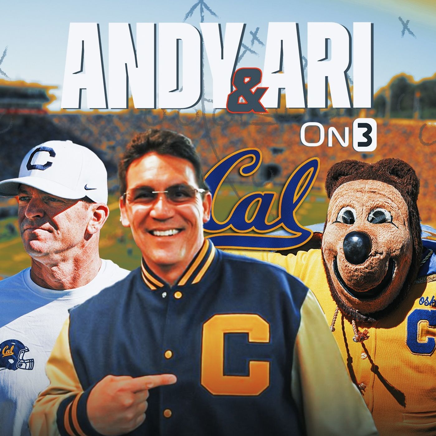 General manager Ron Rivera has the keys at Cal; will other schools follow suit?