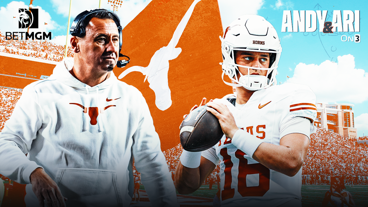 Will Texas be a SERIOUS national championship contender in 2026? Why isn't Jeremiah Smith the Heisman Trophy favorite? Who is to blame for USC & Notre Dame not playing?