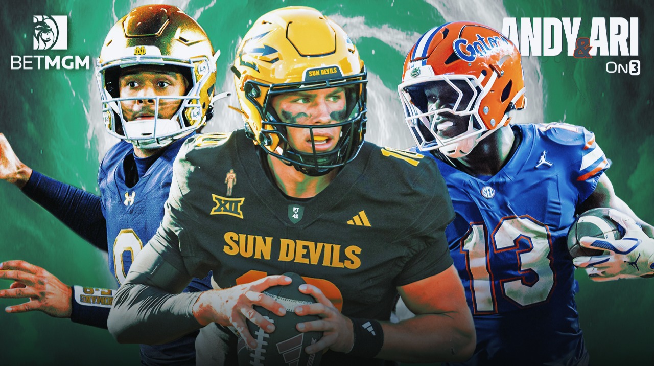 Transfer Portal INTEL: RB Jadan Baugh stays at Florida | QB Kenny Minchey flips from Nebraska