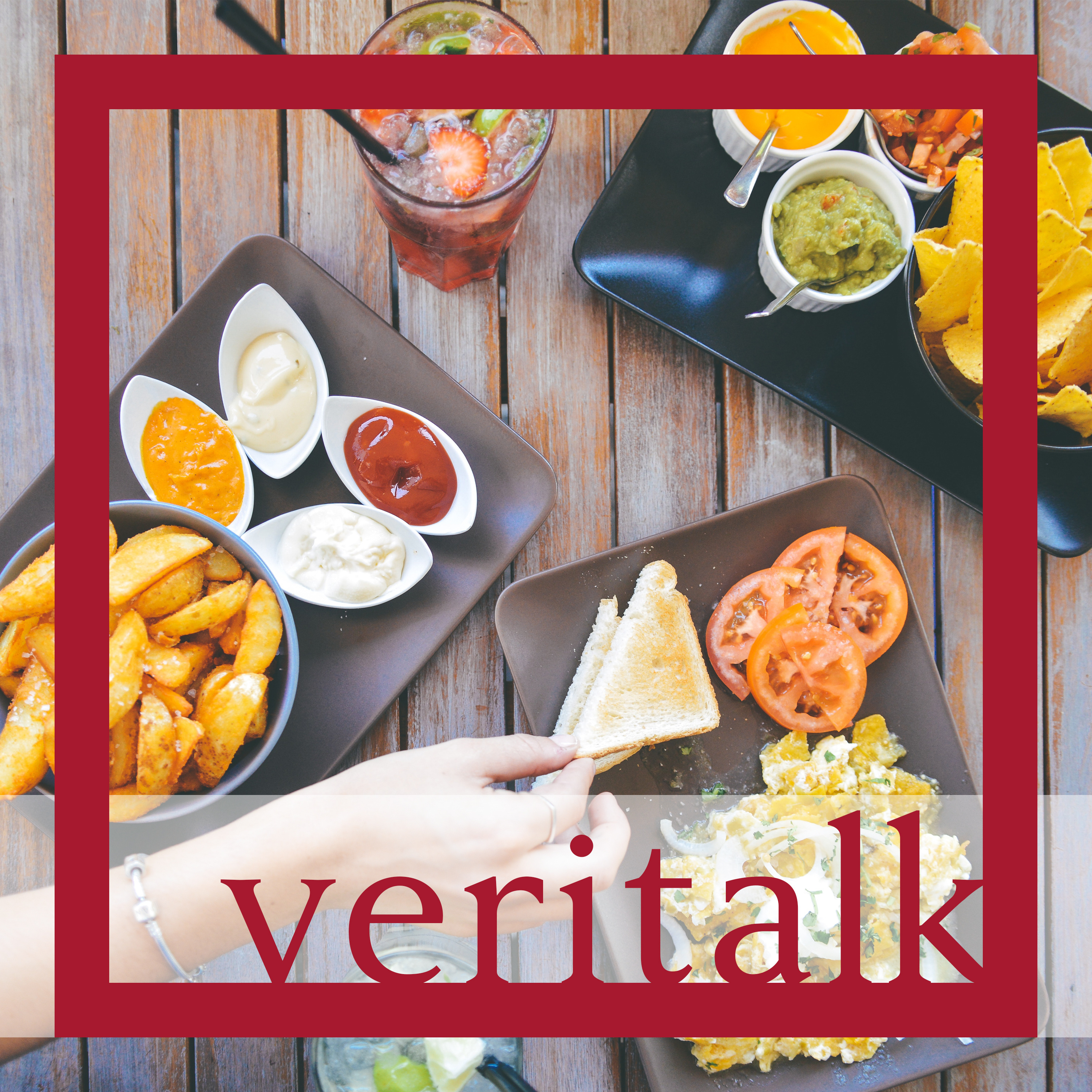 Food Episode 2: Veritalk Goes Vegan