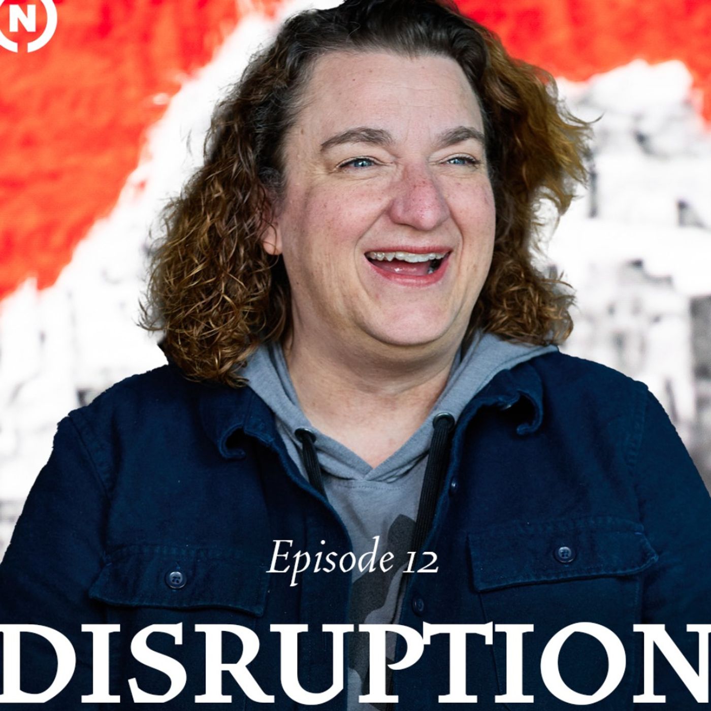 Episode 12: Disruption — National Community Church Audio Podcast cover
