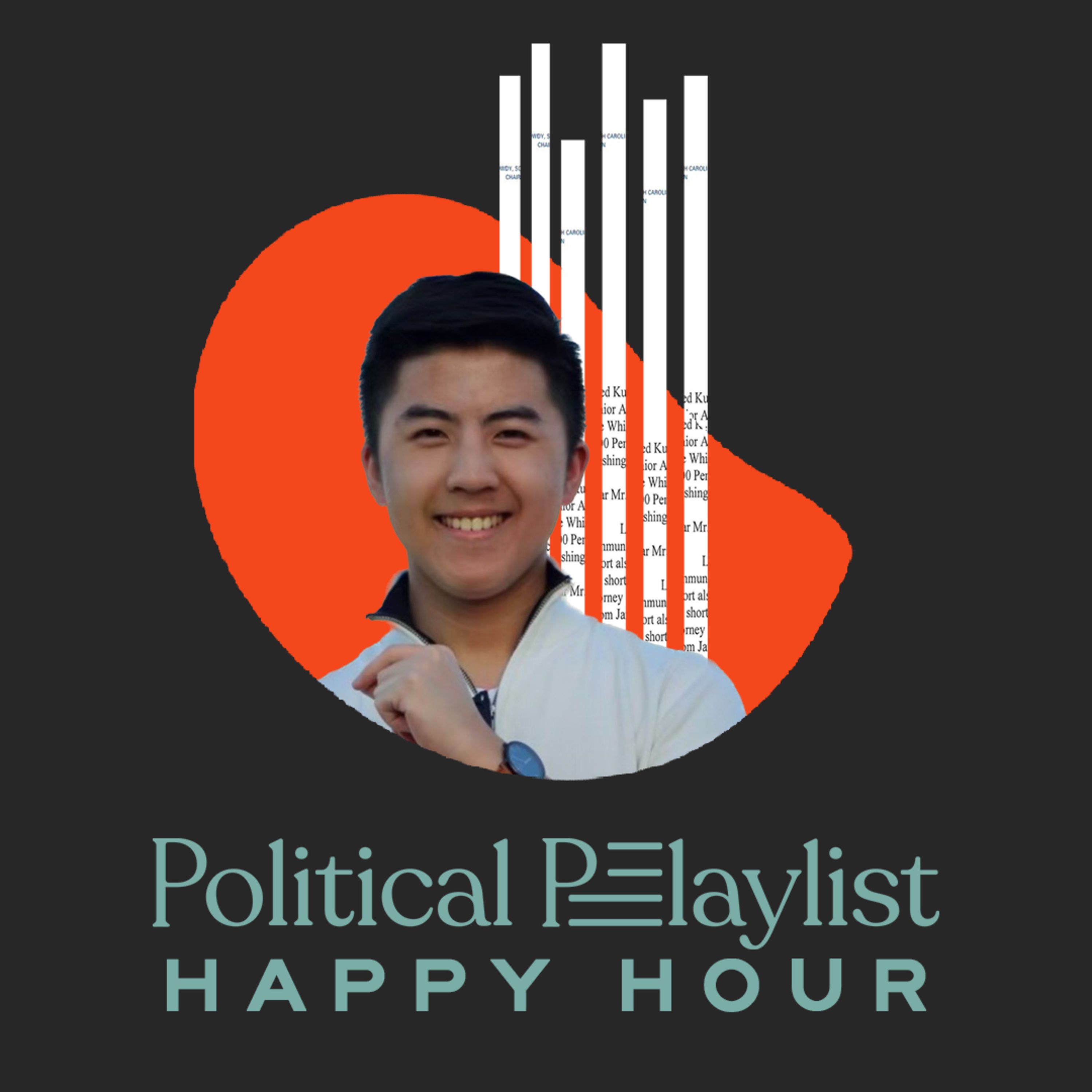 Happy Hour* with Dream For America's William He