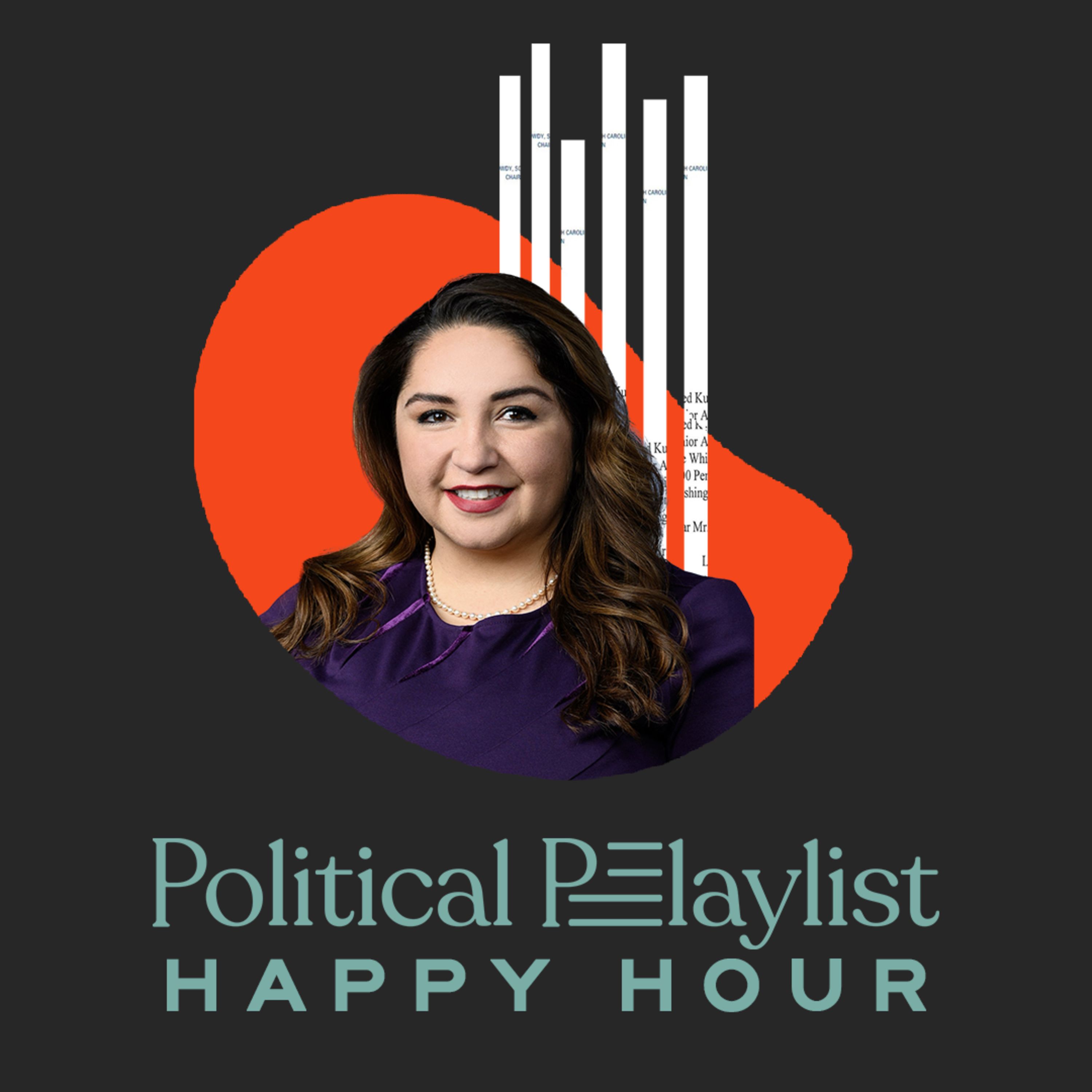 Happy Hour with Congresswoman Delia Ramirez