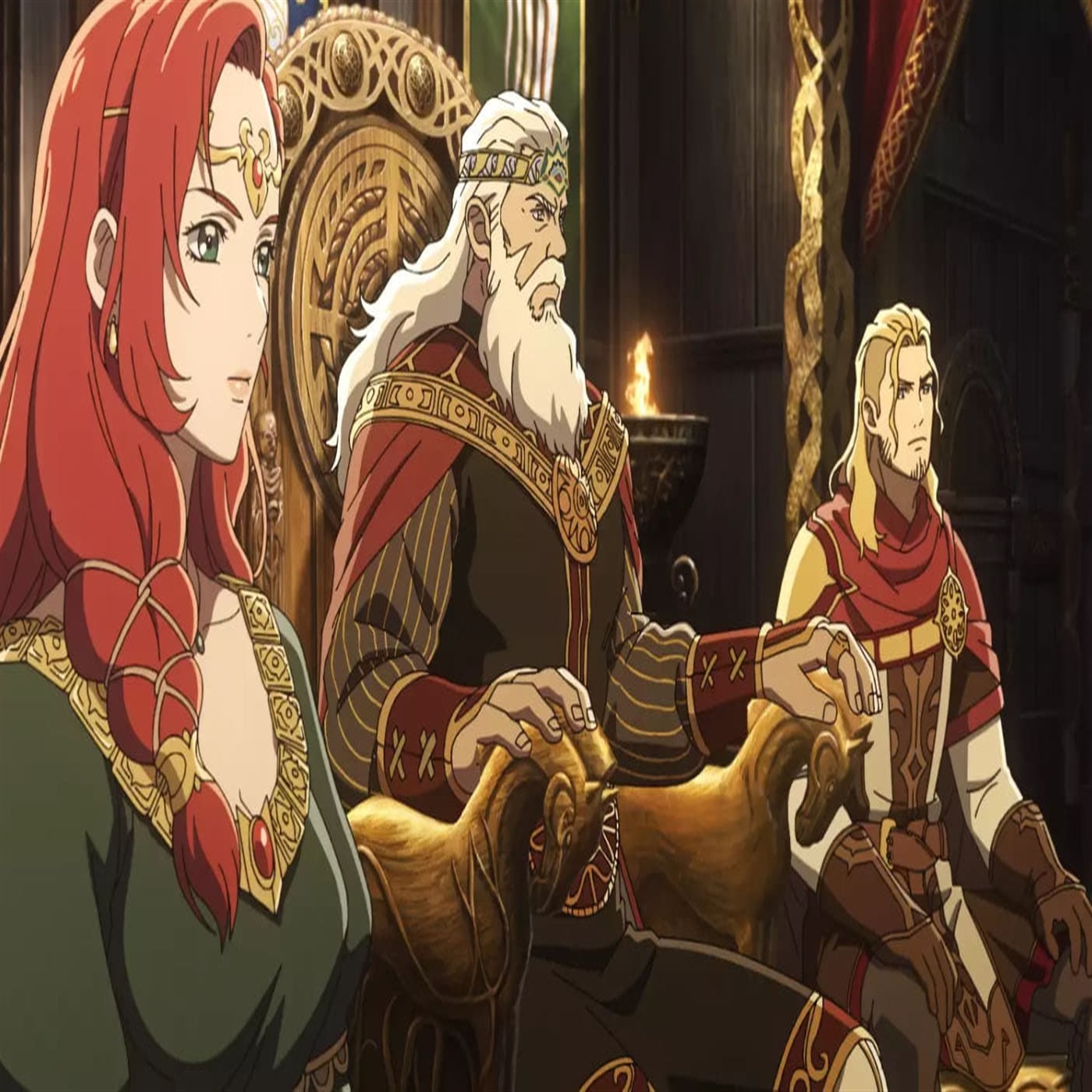 regarder Le Seigneur des Anneaux La Guerre des Rohirrim 2024 en streaming VF