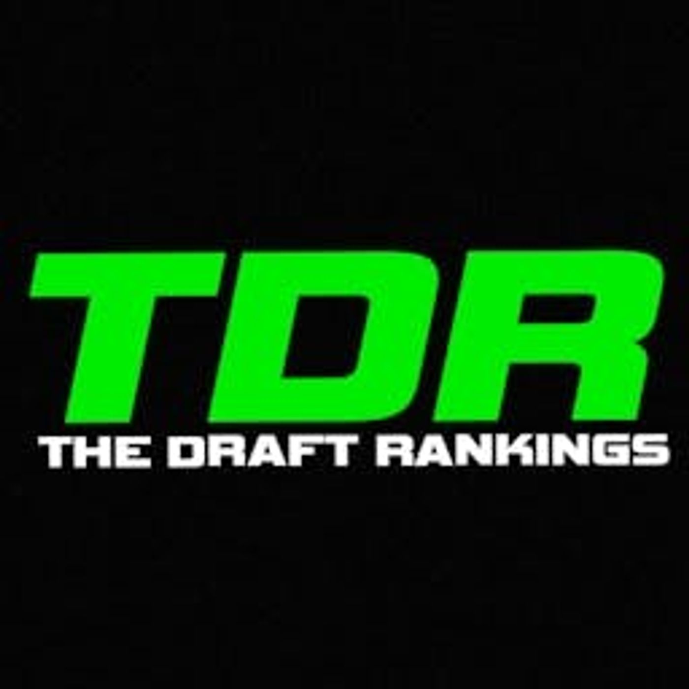 The Draft Rankings: NFL Draft & College Football Podcast