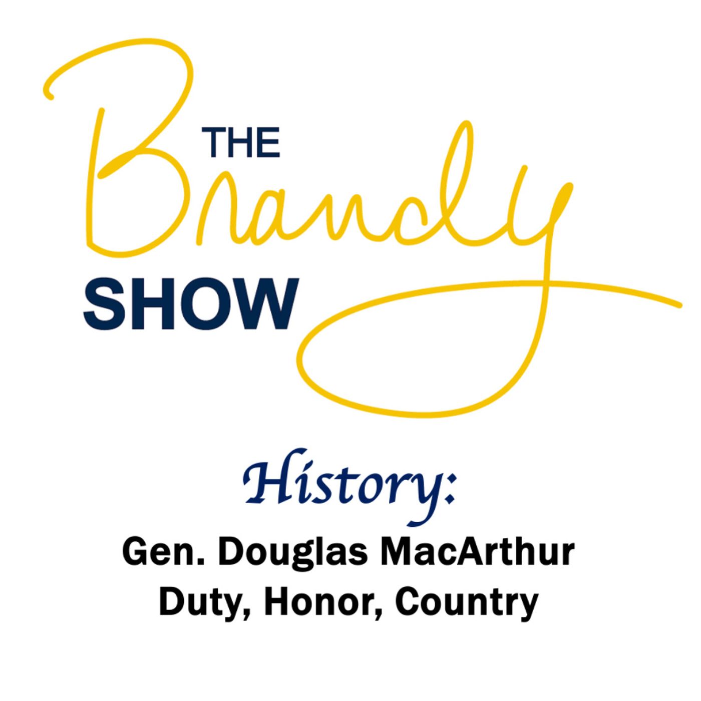 The Brandy Show...