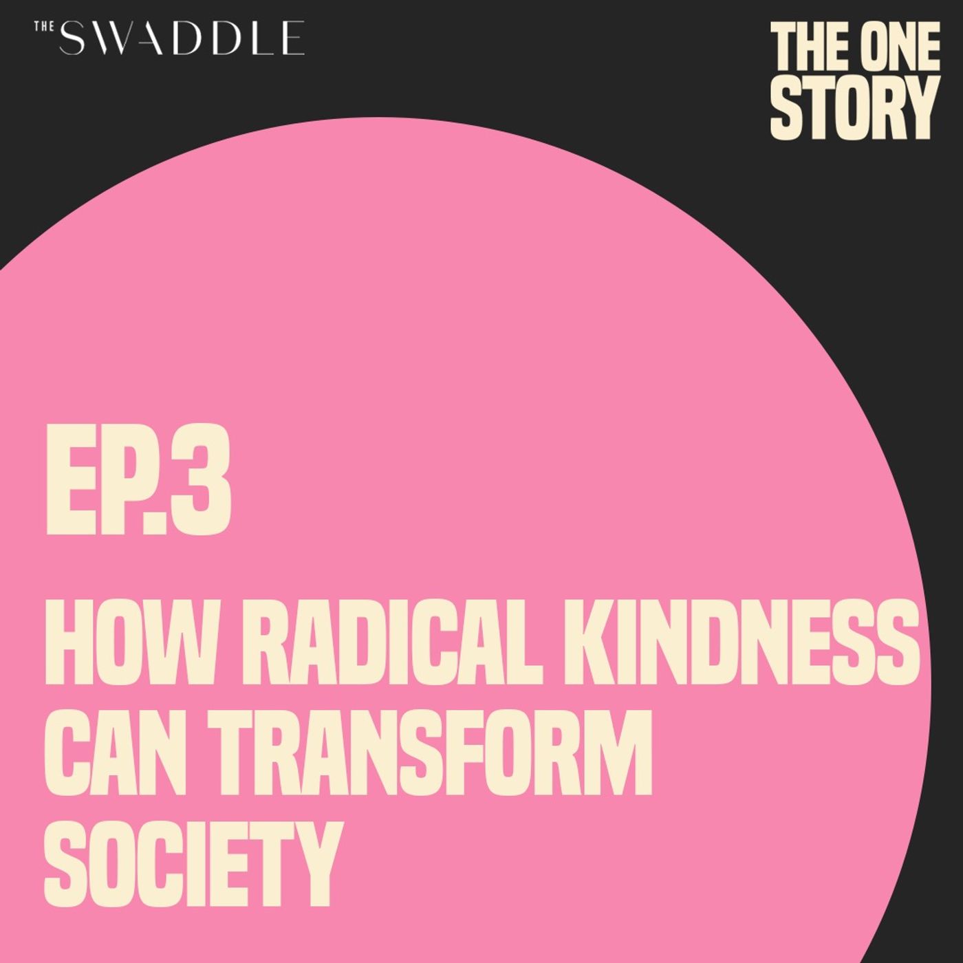 How Radical Kindness Can Be a Transformative Tool for Change