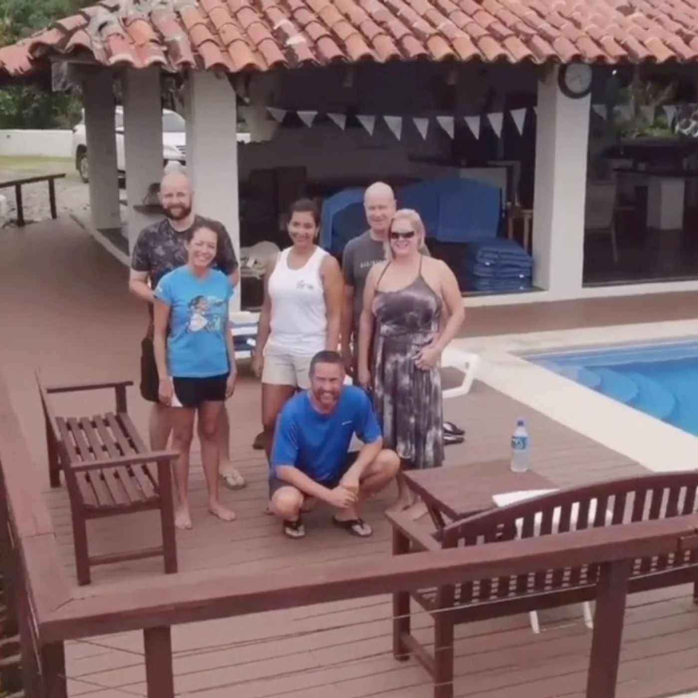 Epi. 243 - Mikey & Tommy LIVE from Costa Rica