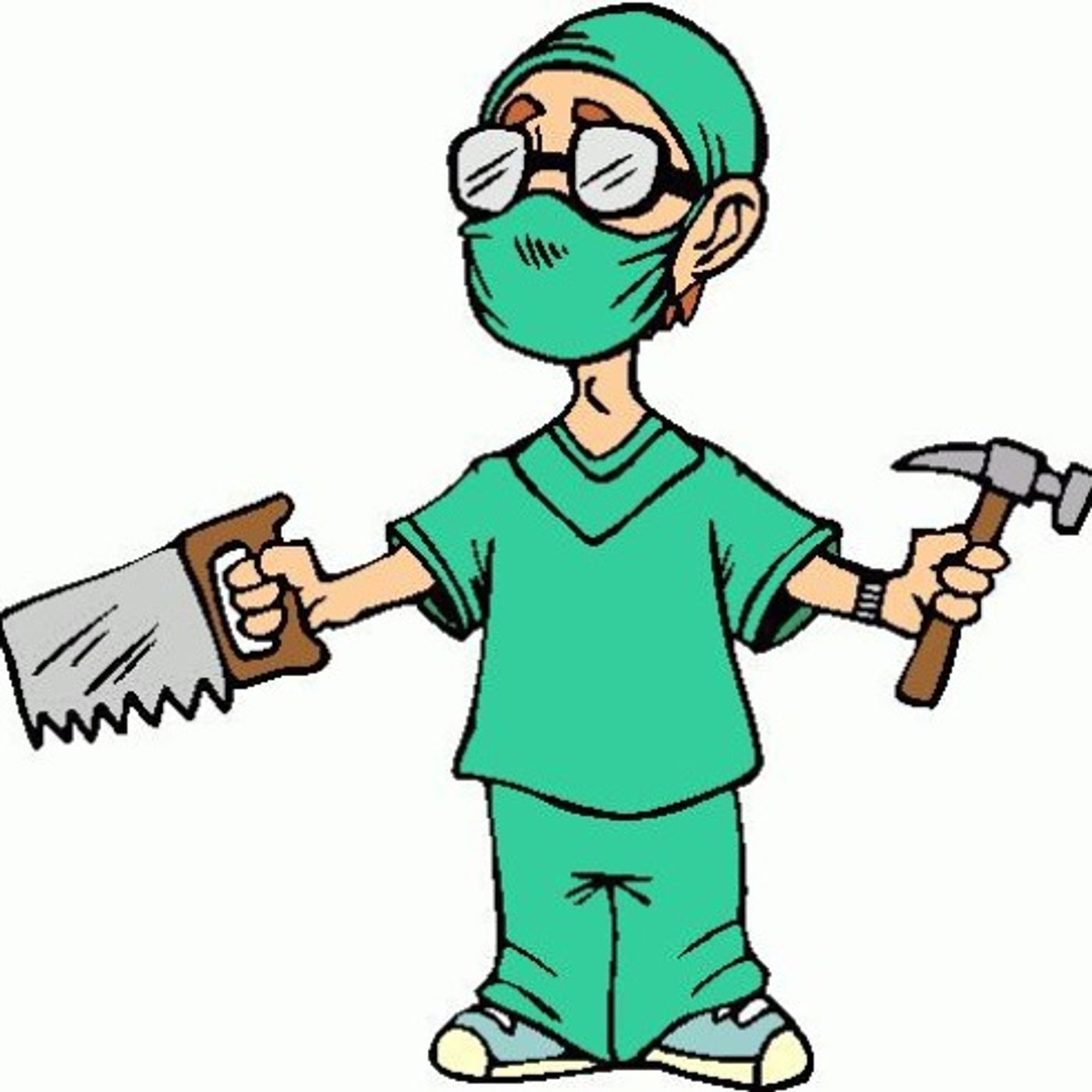 Epi. 235 - Silent Jay's Appendix Explodes