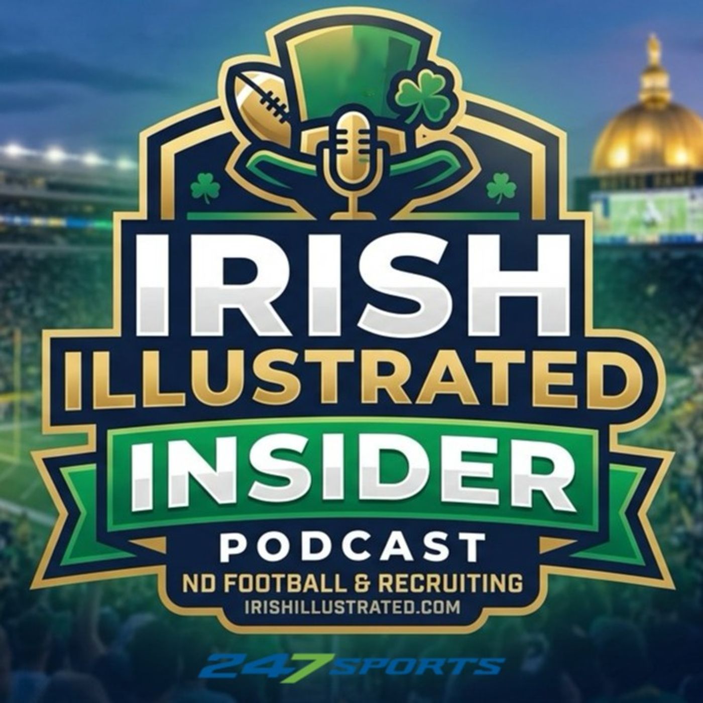 Irish Illustrated Insider: Our take on CJ Carr, Mike Denbrock’s offense, the fake punt, freshmen, defensive depth and an uneven Michigan State win