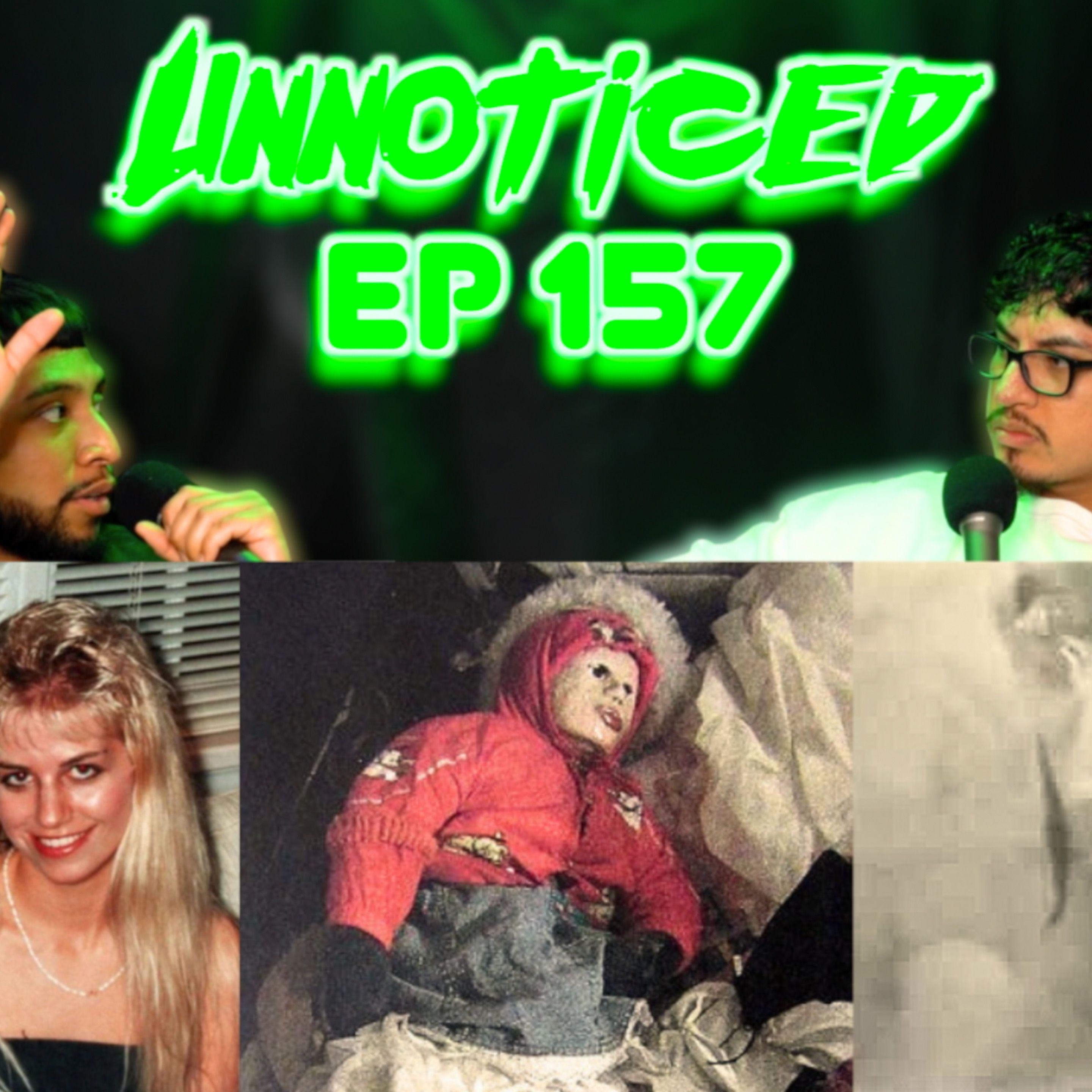 Creepy Mexican Media, The Russian Doll Man, Videos With Disturbing Backstories & MORE!