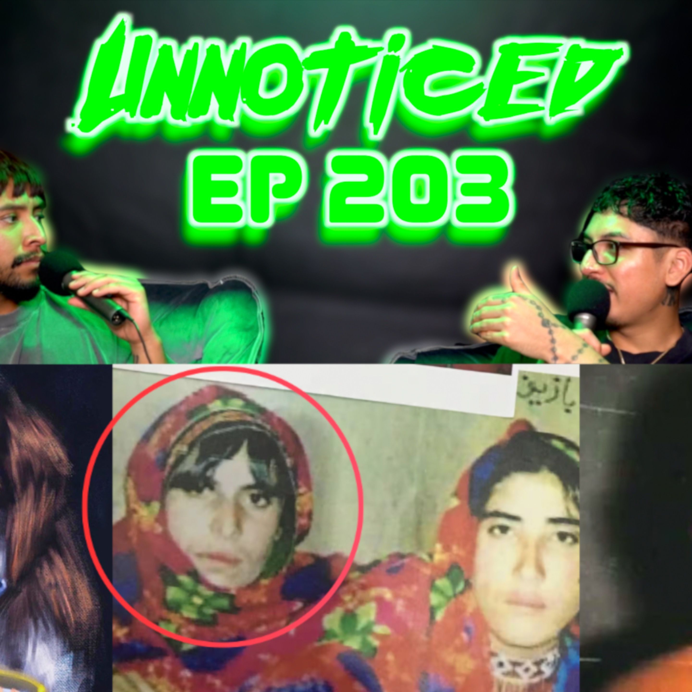 Mexican Urban Legend, Creepy Ghost Caught On Camera, Videos With A Dark Backstory & MORE!